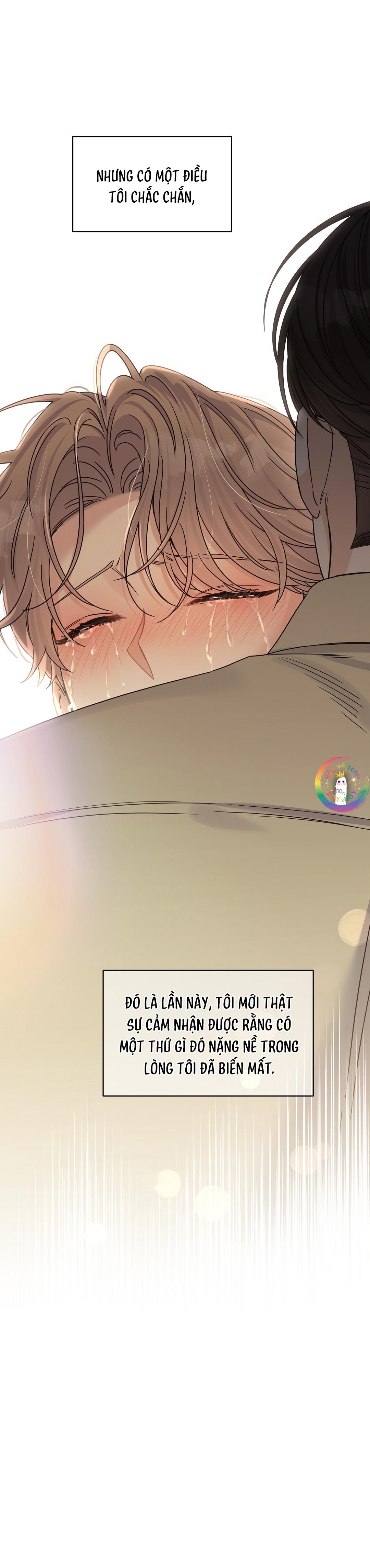 ✿ Vết Thương Alpha ✿ Chapter 23 - Next Chapter 24