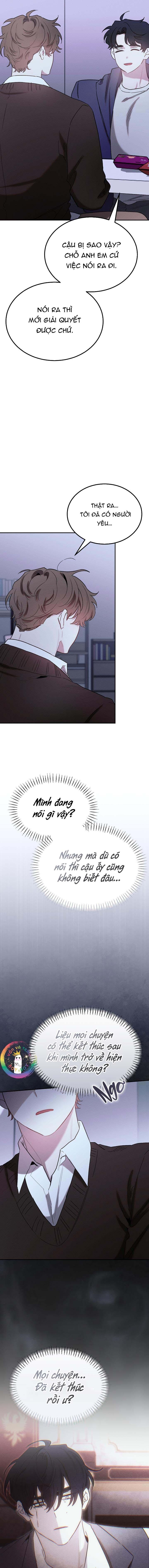 (END) Này, Đừng Có Nhấn Cái Nút Đó! Chapter 64 - Trang 2