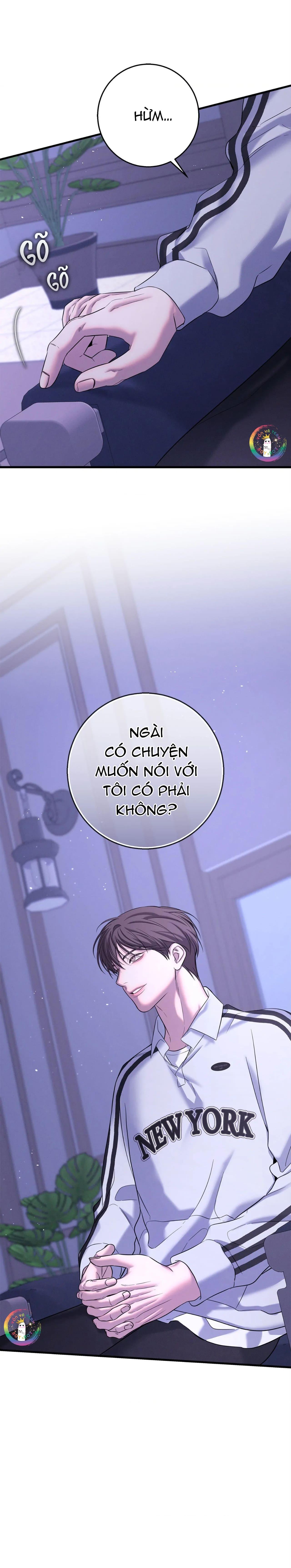 (END) Màn Đêm Không Lối Chapter 43 - Trang 2