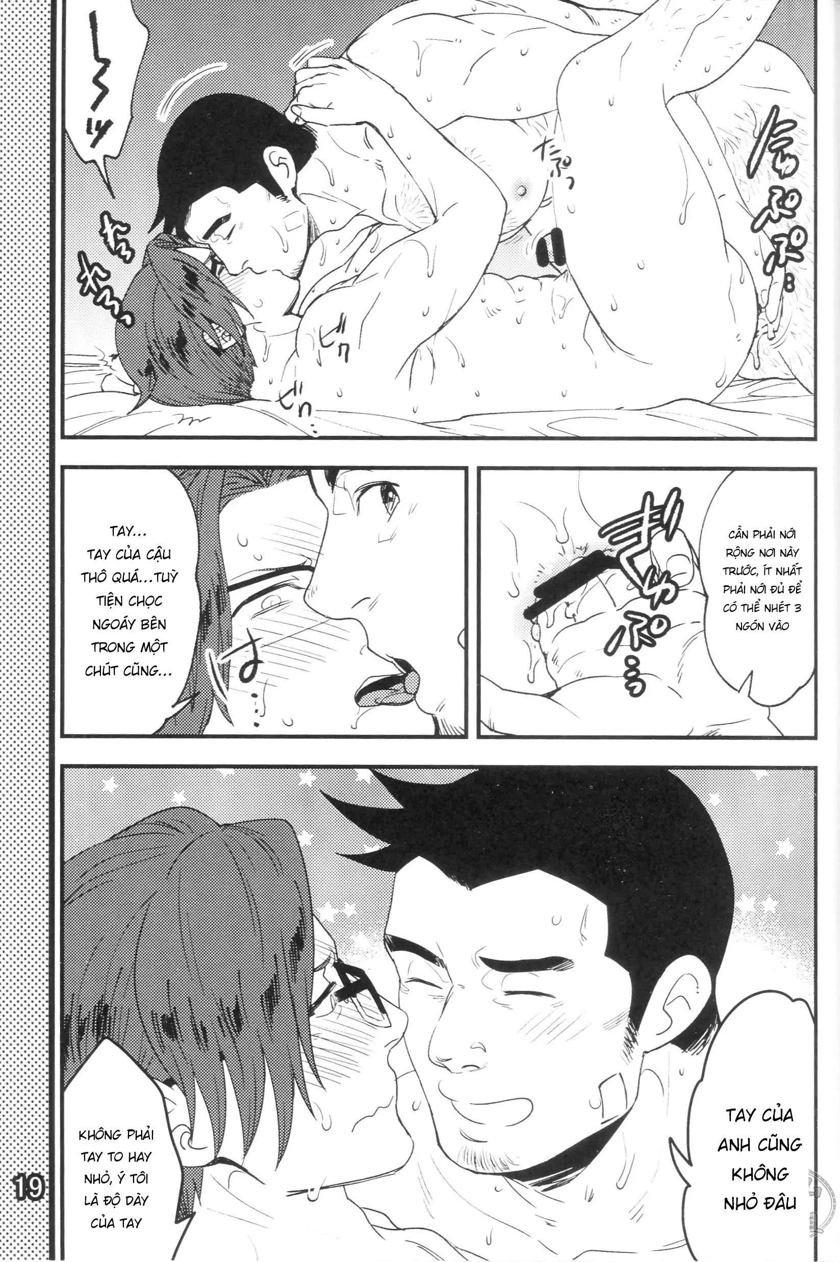 Oneshot hỏny Chapter 351.1 - Trang 2