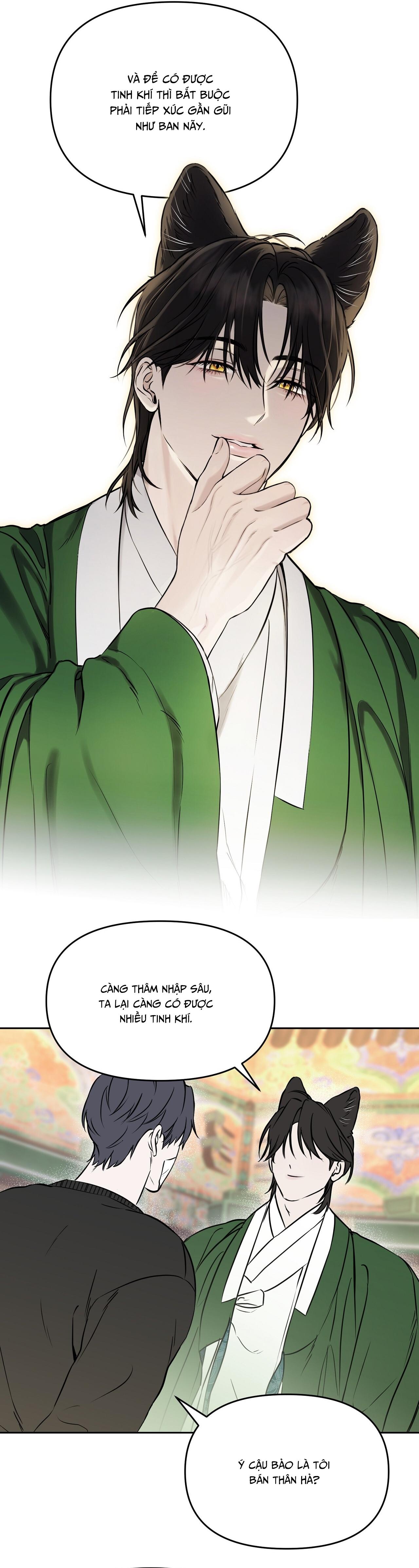(GĐCV) ÁNH NẮNG LEN LỎI Chapter 2 - Trang 2