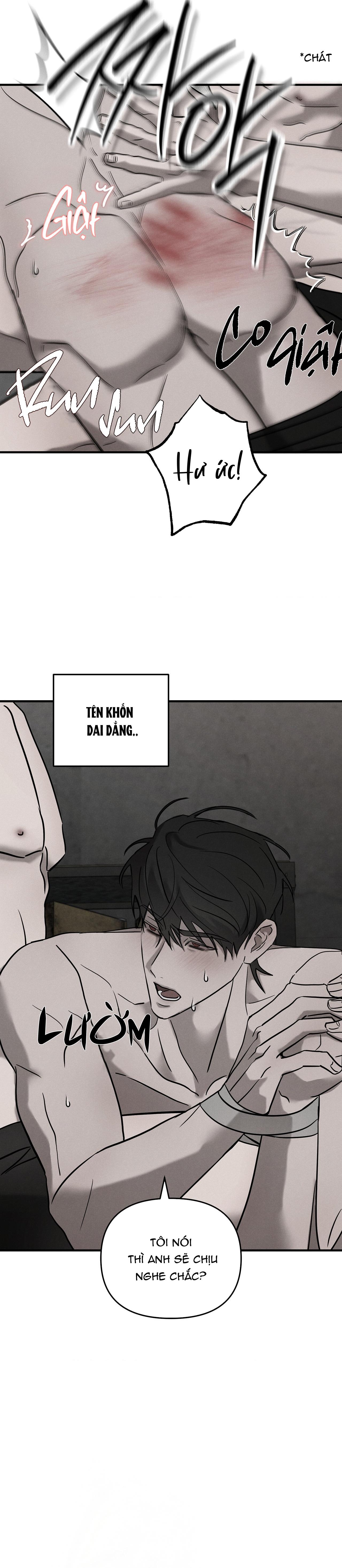 (RÔLAI) Pieta Chapter 25 - Next Chapter 26