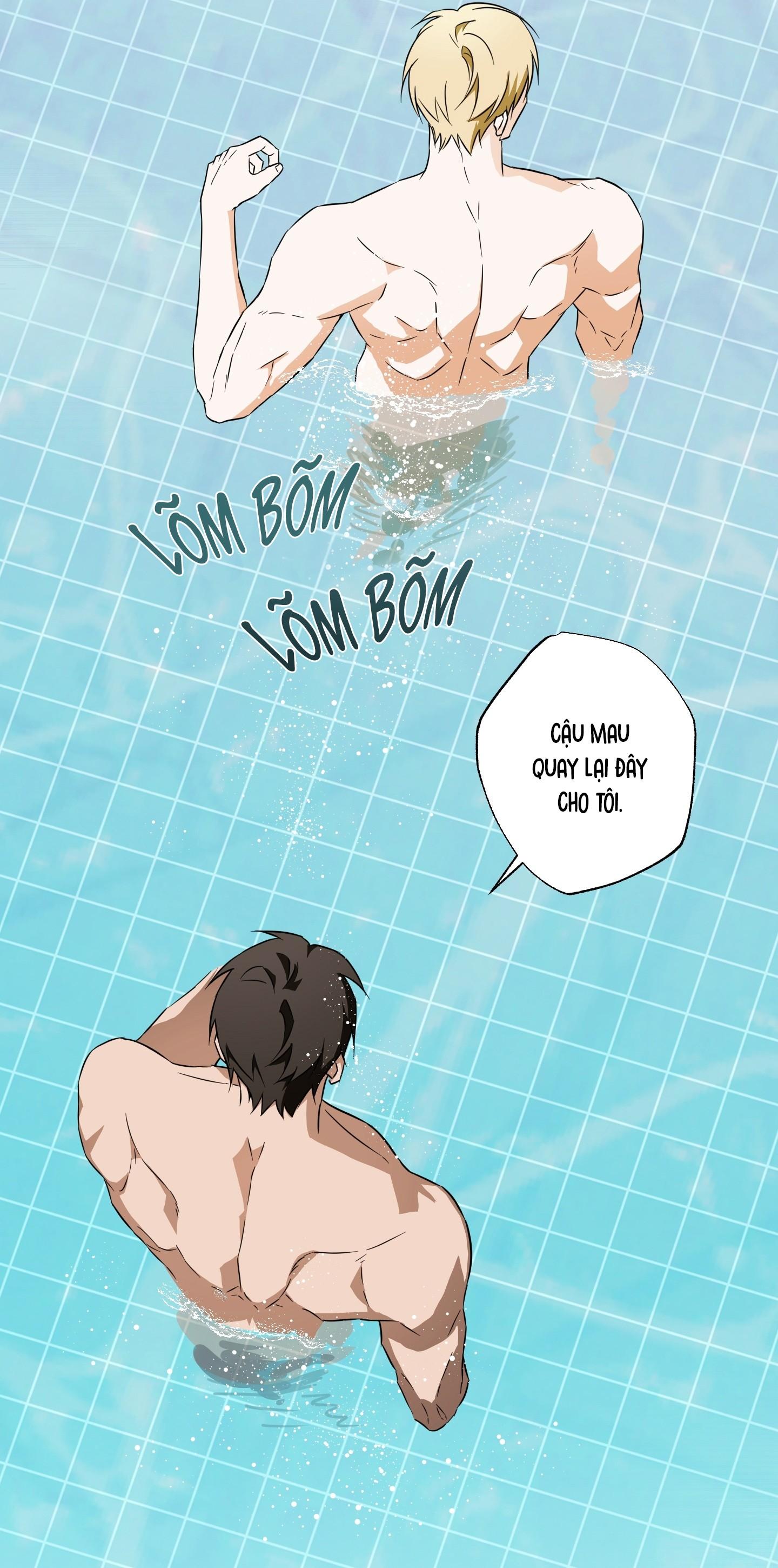 (CBunu) Bí Quyết Chinh Phục Tình Đơn Phương Chapter 10 - Trang 2