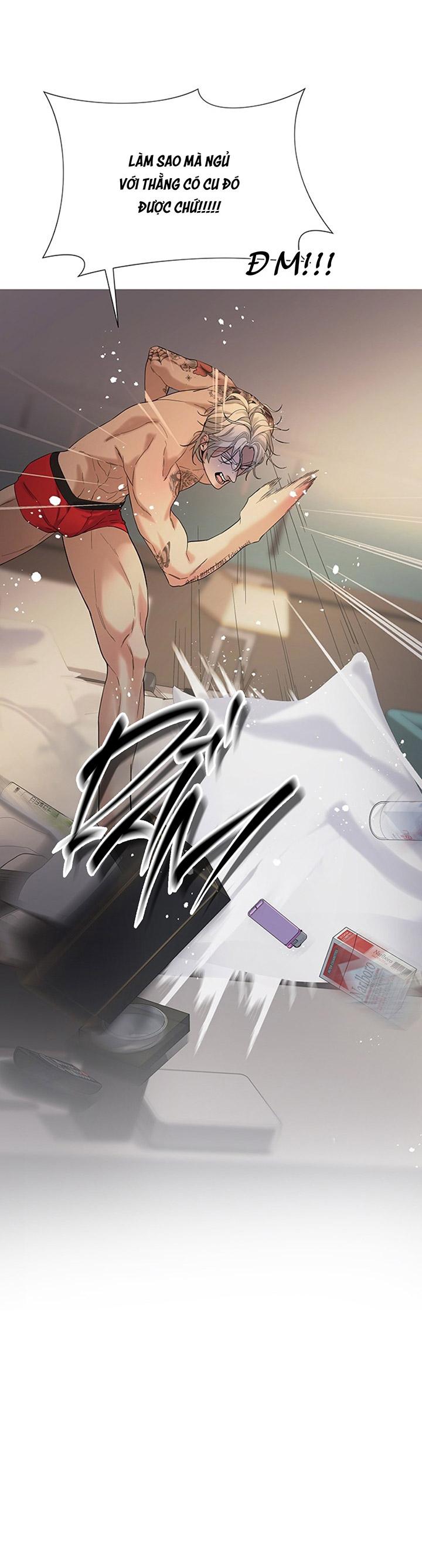 [DDT] 3 DAYS Chapter 1 19+ - Trang 2