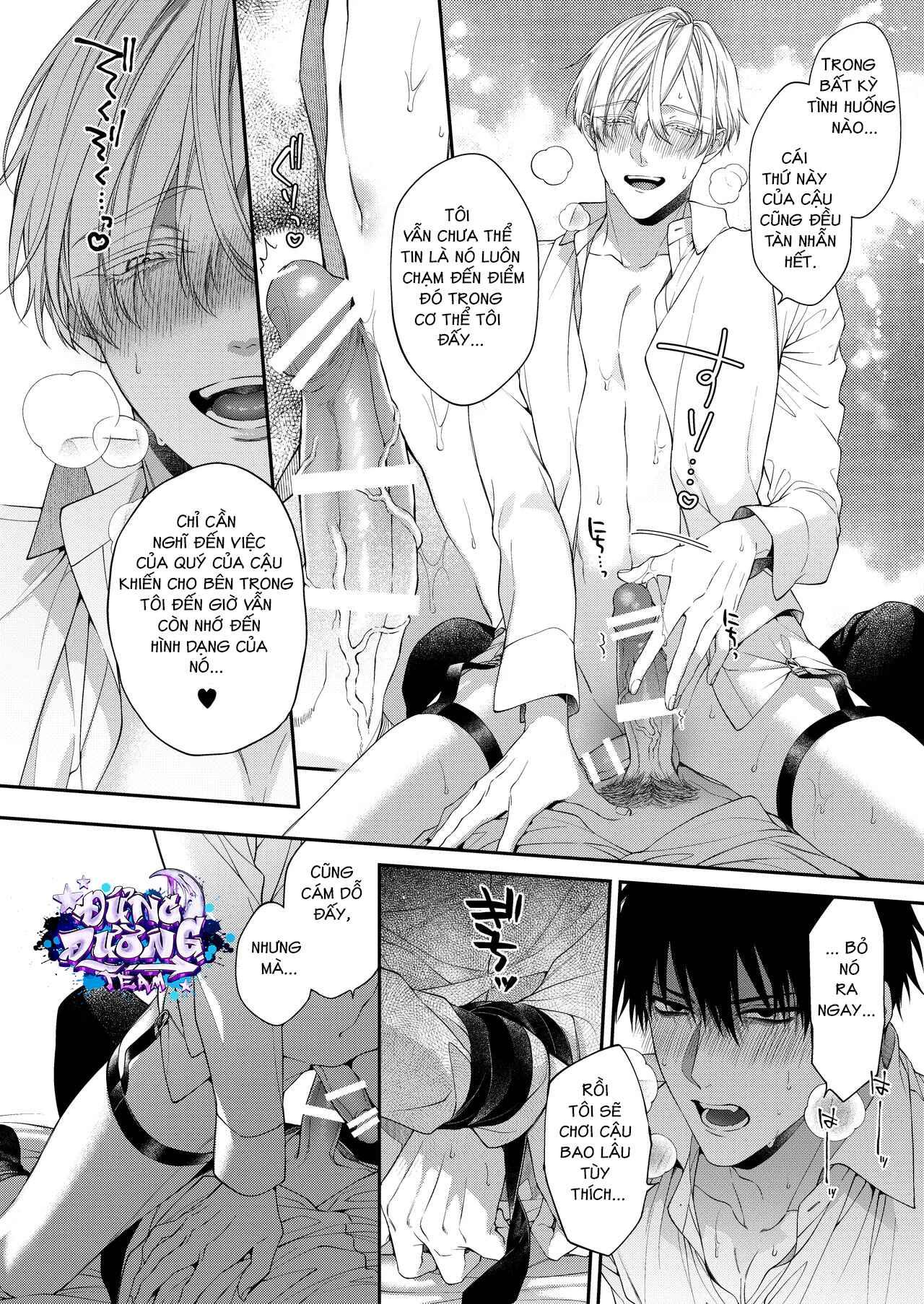 ONESHORT BÁI THIẾN Chapter 5.3 19+ - Trang 2