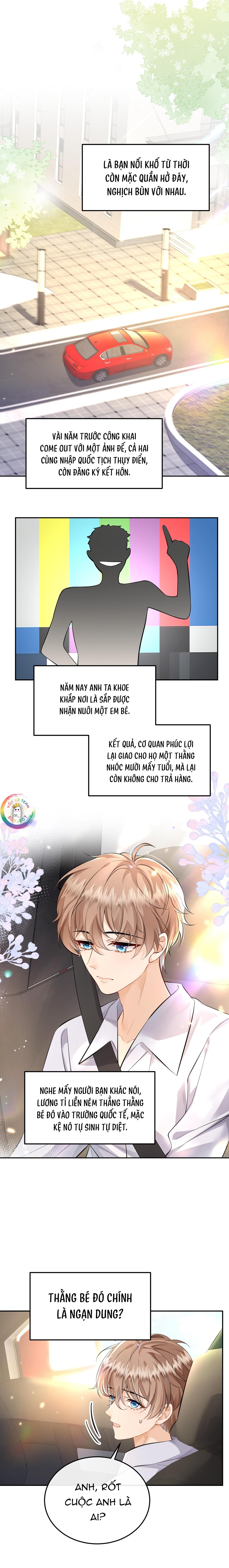 Dáng Vẻ Anh Thích Em Đều Có (END) Chapter 3 - Trang 2