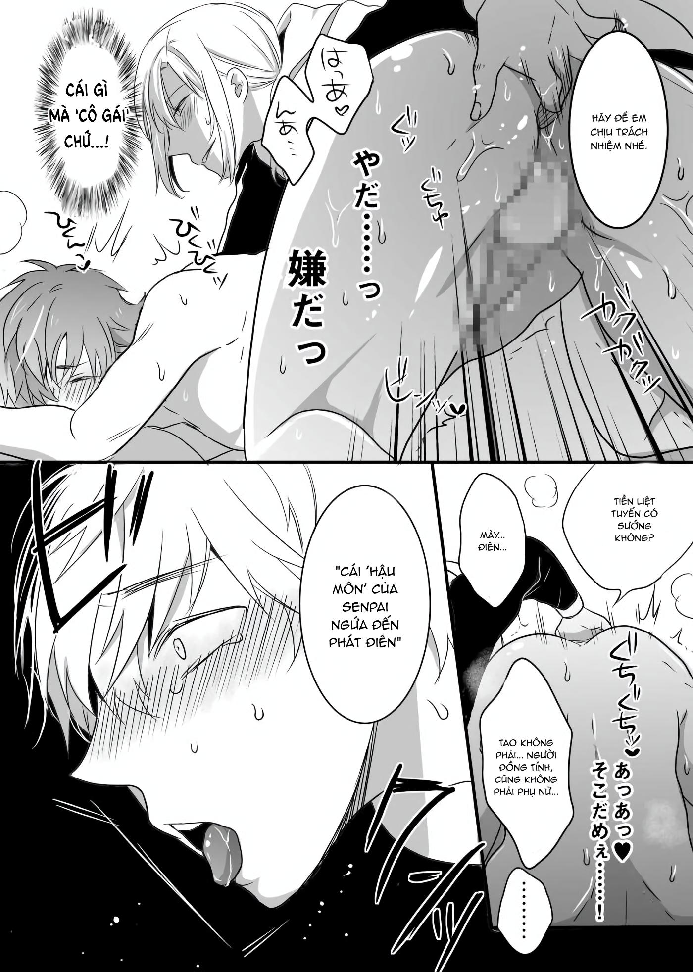 ONESHOT COI LÀ NỨNG Chapter 406 - Trang 2