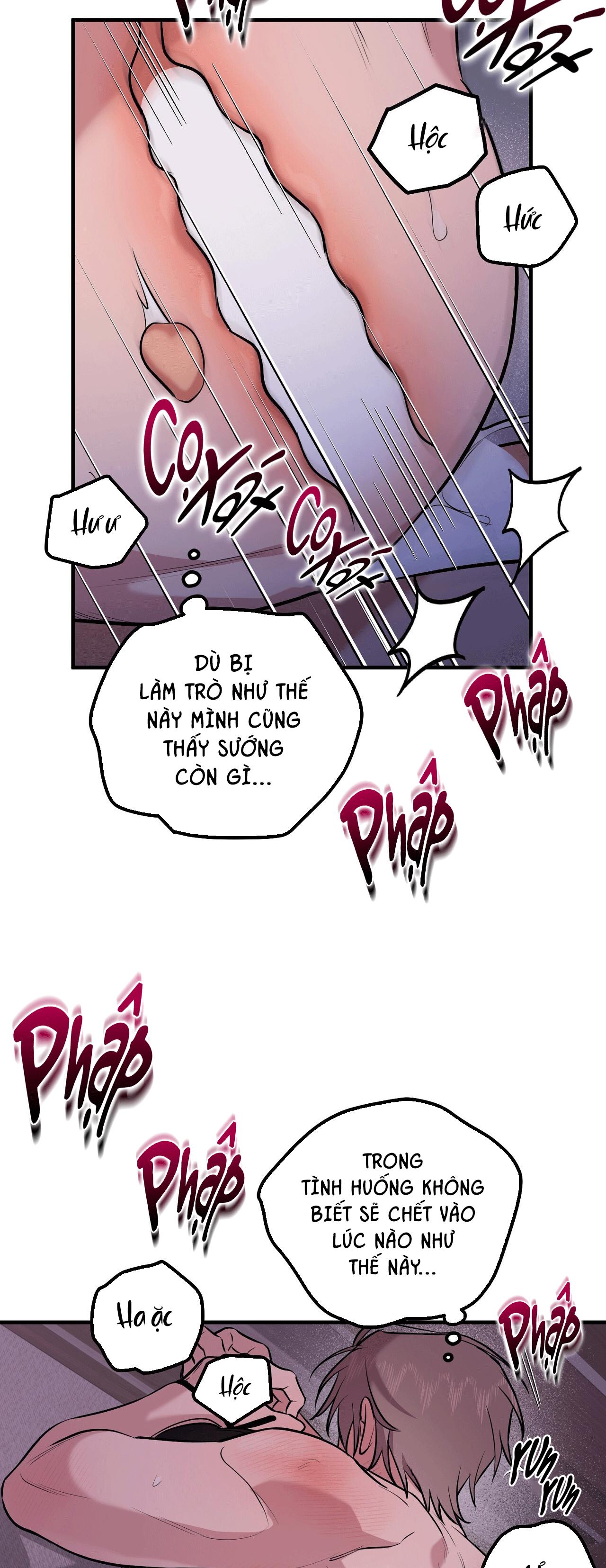 Delivered Comics Chapter 12 - Next Chapter 13