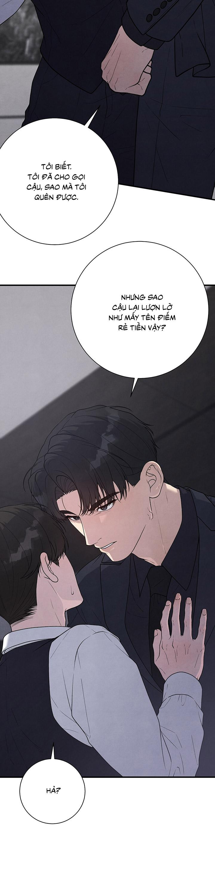 HƯƠNG VỊ TÌNH THÂN Chapter 11 19+ - Trang 2