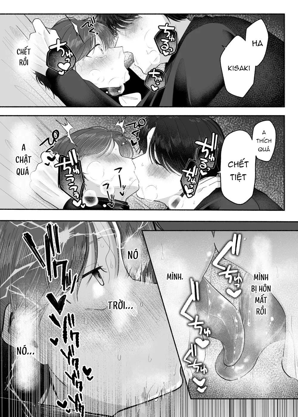 Tuyển tập truyện của Aop Chapter 5.2 - Trang 2