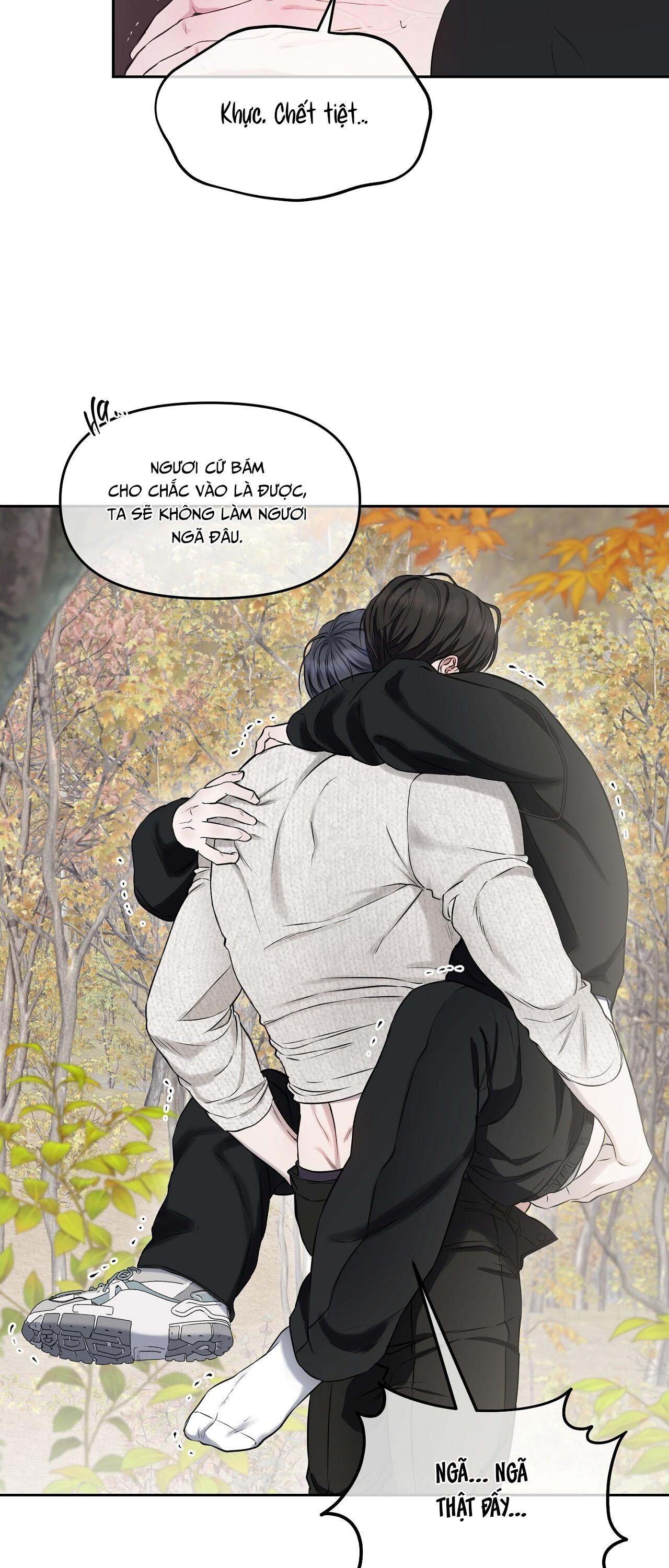 (GĐCV) ÁNH NẮNG LEN LỎI Chapter 11 - Trang 2