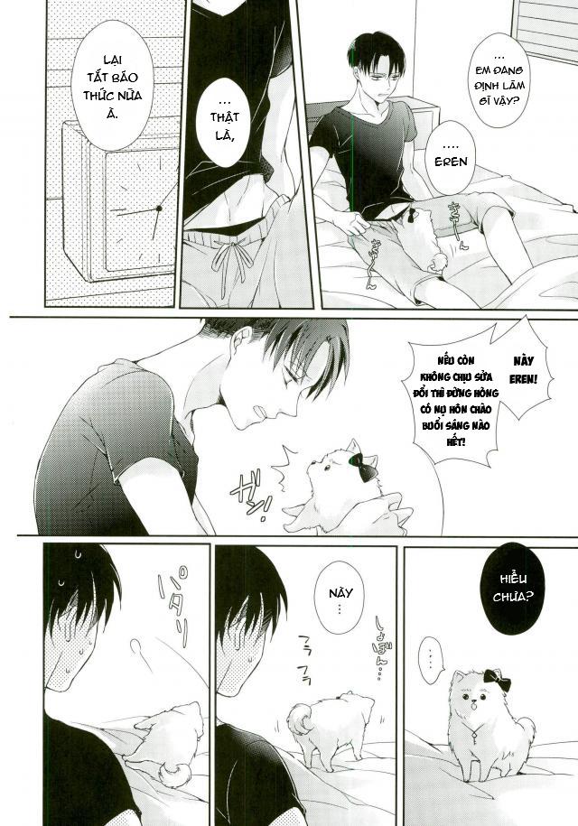 Tuyển Tập Oneshot Chapter 27.2 - Trang 2
