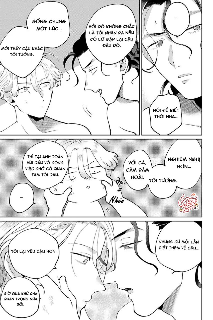 Gửi Người Đại Diện Của Tôi Chapter 7 - Trang 2