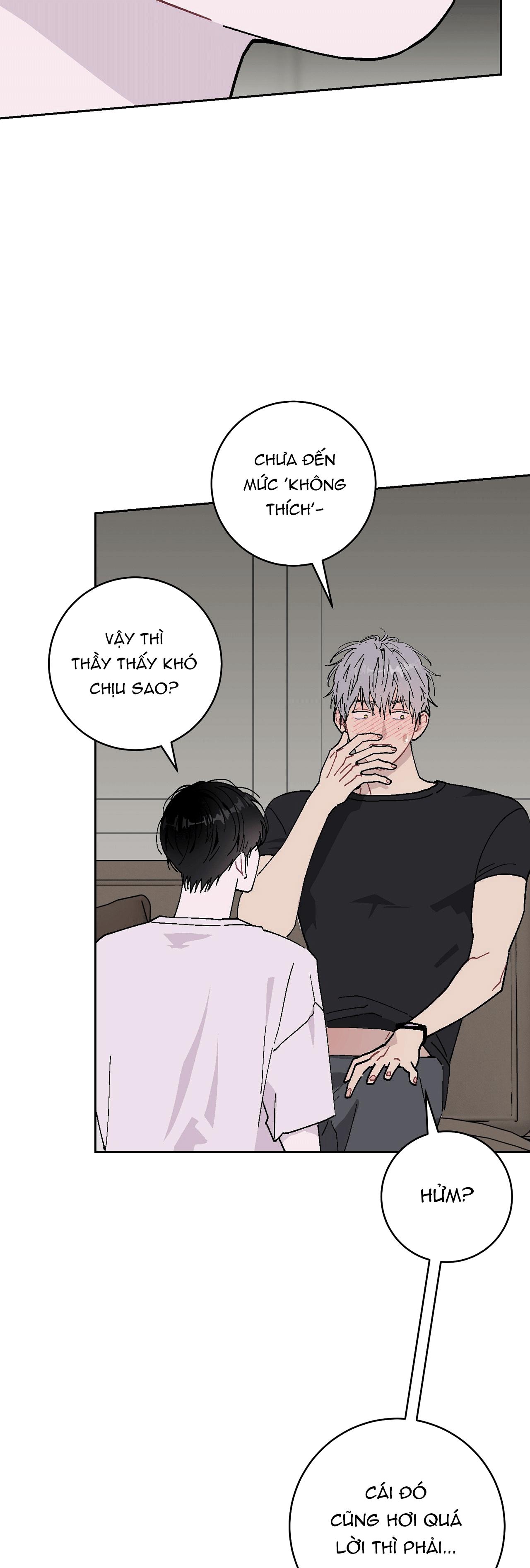 GUIDE ESPER NGẮN Chapter 4.6 esperđịnhmệnhnt - Trang 2