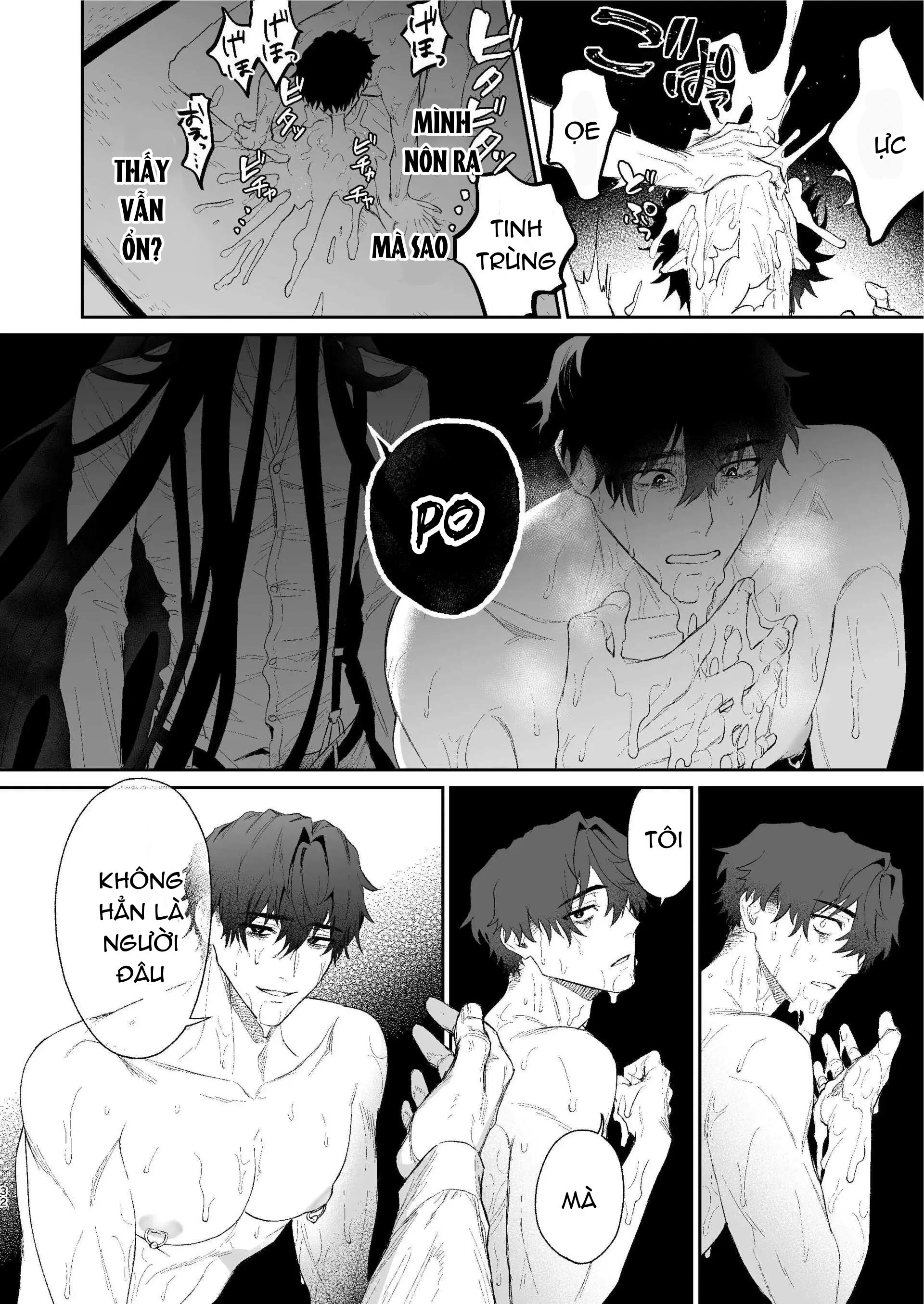 ONESHOT CHỊCH Chapter 272 - Trang 2