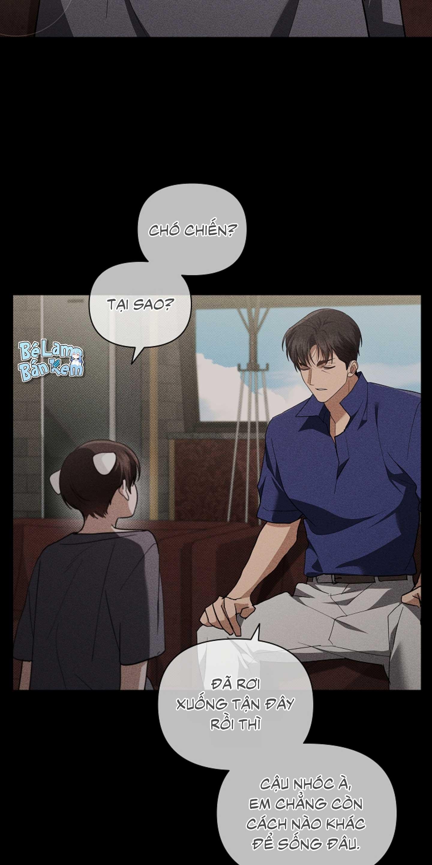 ĐỪNG ĐỘNG VÀO CÚN CON! Chapter 44.08 - Trang 2