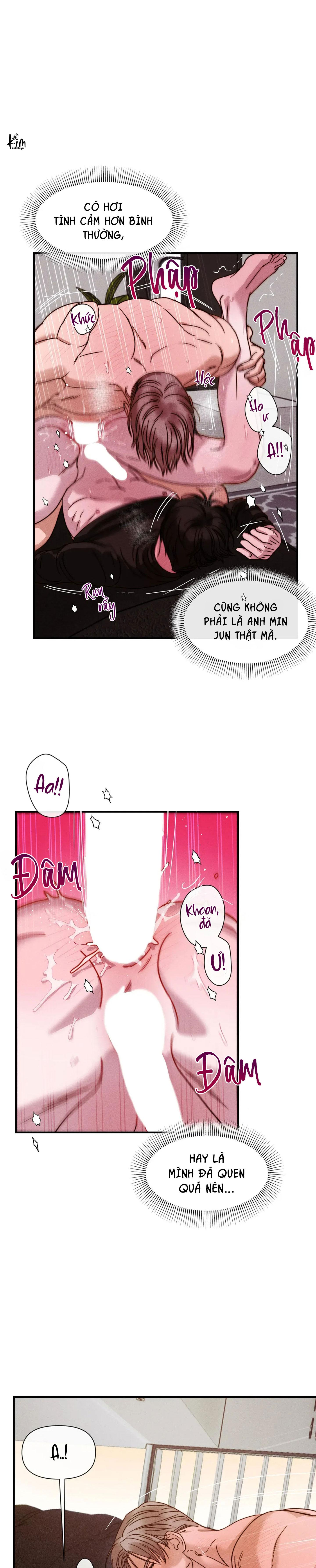 TUYỂN TẬP NHẤT THỤ ĐA CÔNG CỦA NHÀ KIM Chapter 42.4 mảnh khói 4 - Trang 2