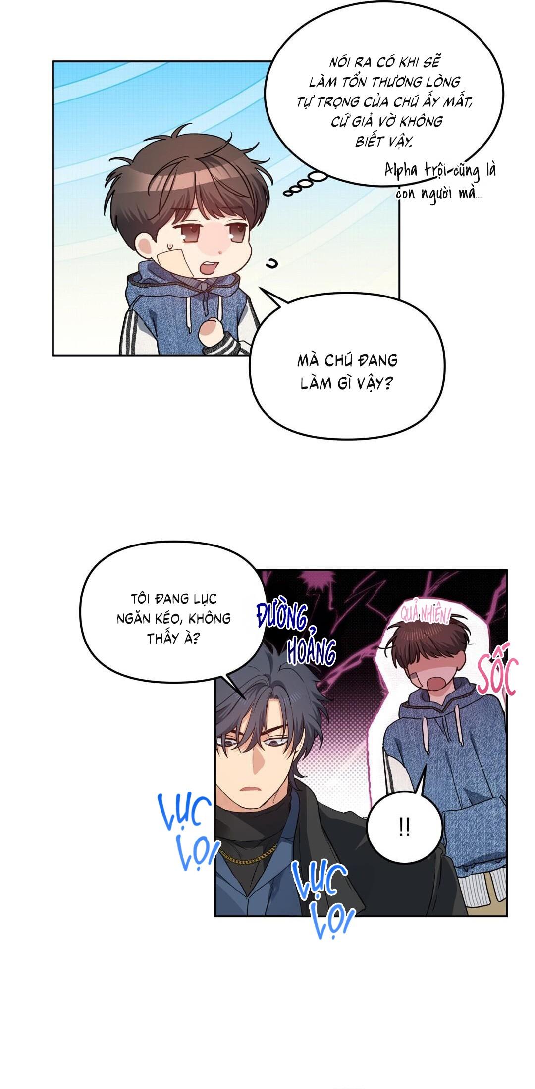 (CBunu) Cherry Cake Chapter 34 - Trang 2