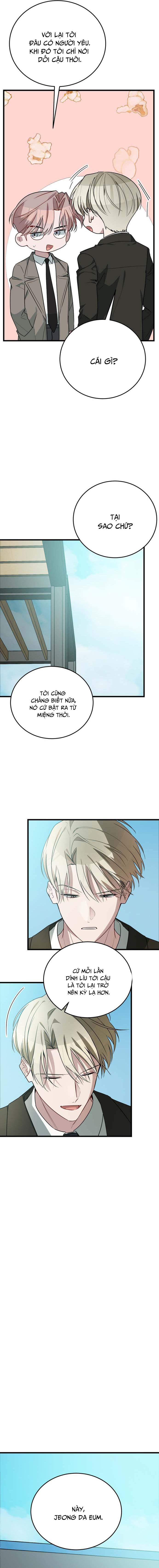 Mối quan hệ dang dở Chapter 7 END - Next 