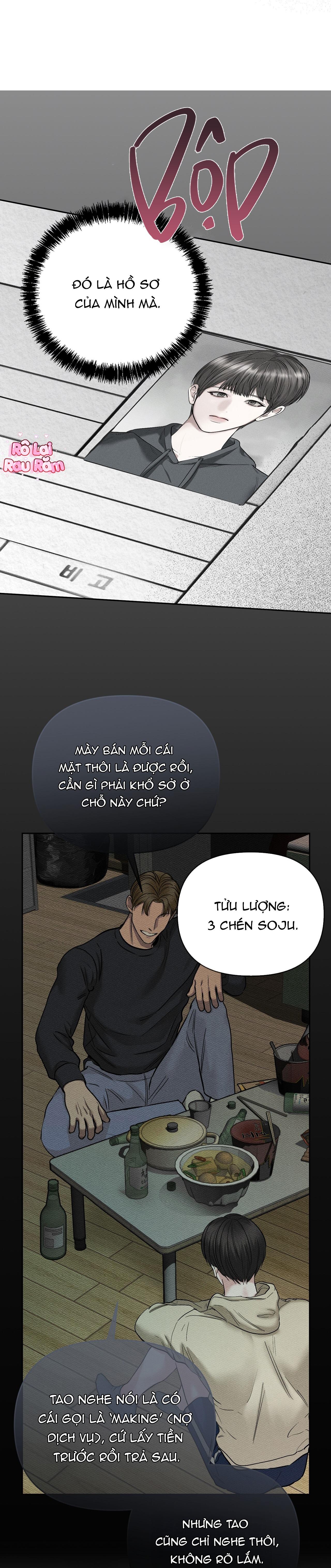 (RÔLAI) Kẻ đánh cắp con tim Chapter 2 - Next Chapter 3