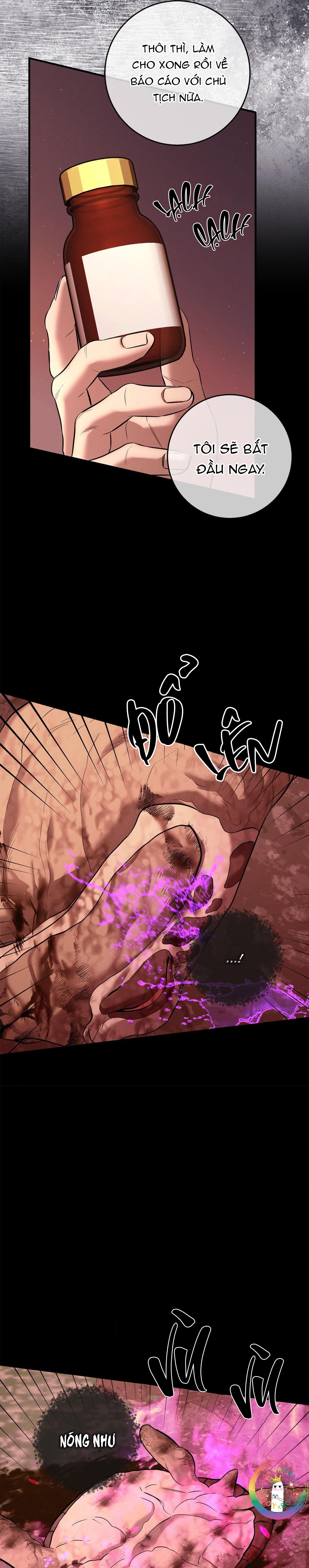 (END) Màn Đêm Không Lối Chapter 53 - Trang 2