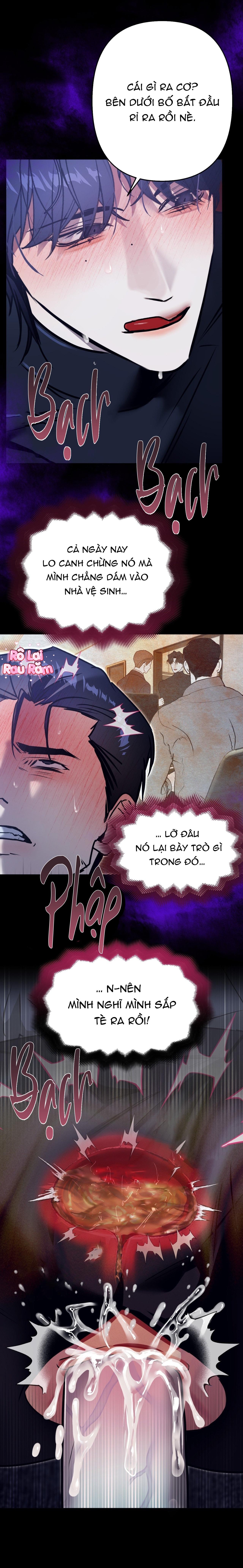 (KO CHE) ÔNG BỐ PHÒ Chapter 11 Đạo tàn bụ - Trang 2