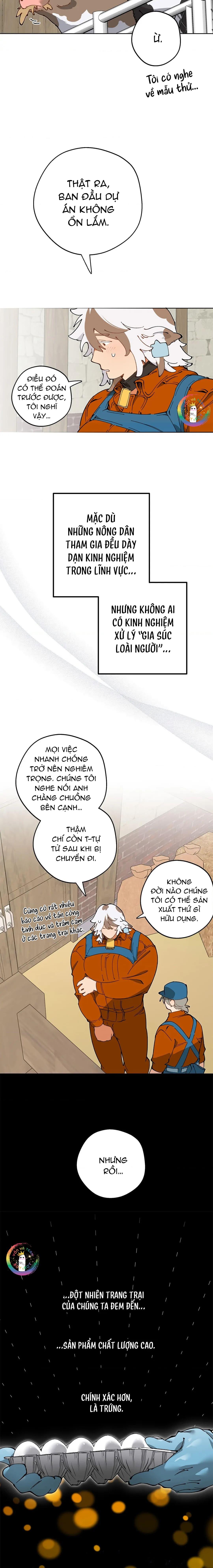 Trang Trại Của Mr.A Chapter 6 - Trang 2