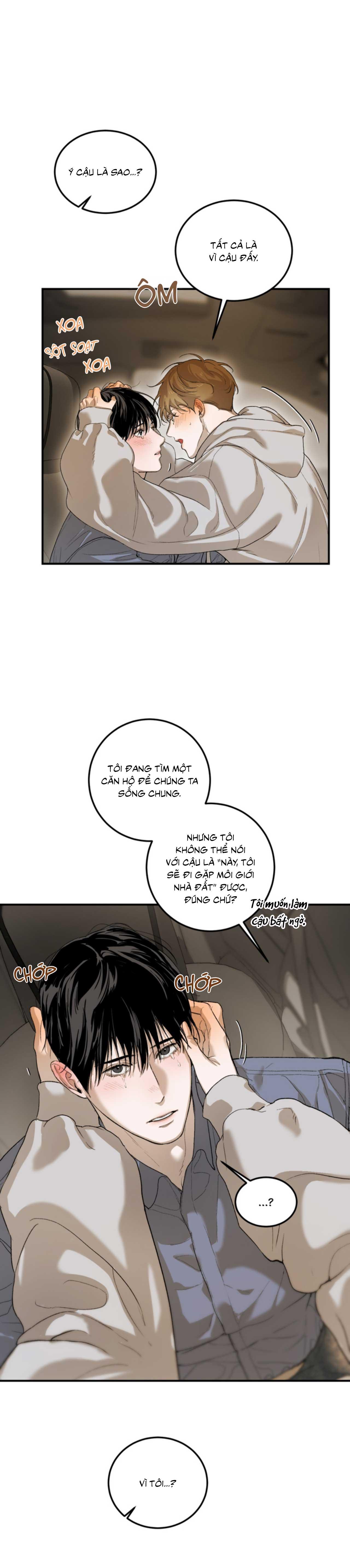 Deepest Confession Chapter 8.03 H+++ - Next 