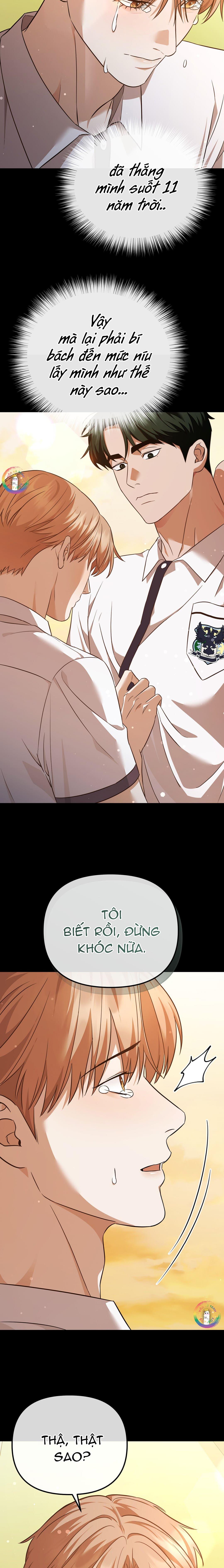 Autobahn Romance Chapter 4 - Trang 2