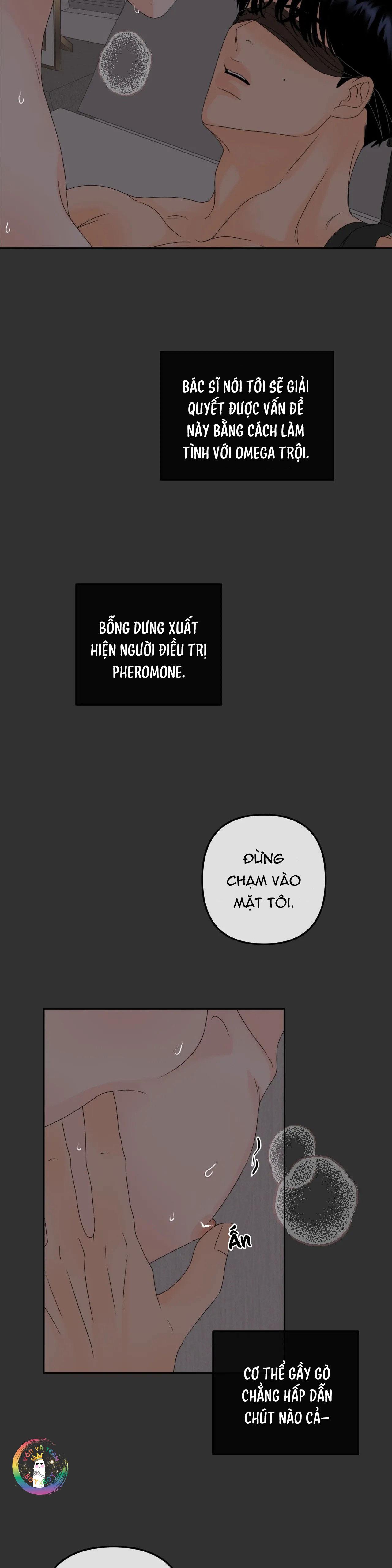 Ranh Giới Mùi Hương Chapter 1 - Trang 2