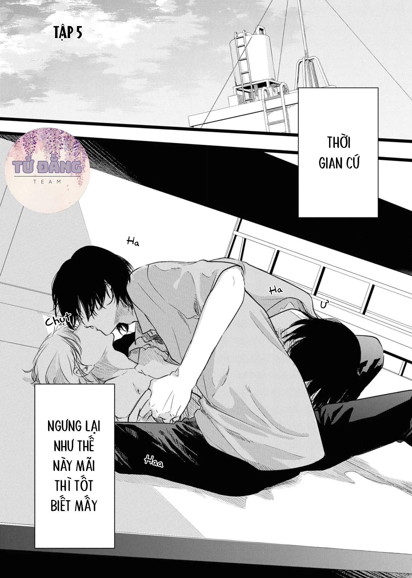 Anh em song sinh và thầy giáo Chapter 5 H - Trang 2