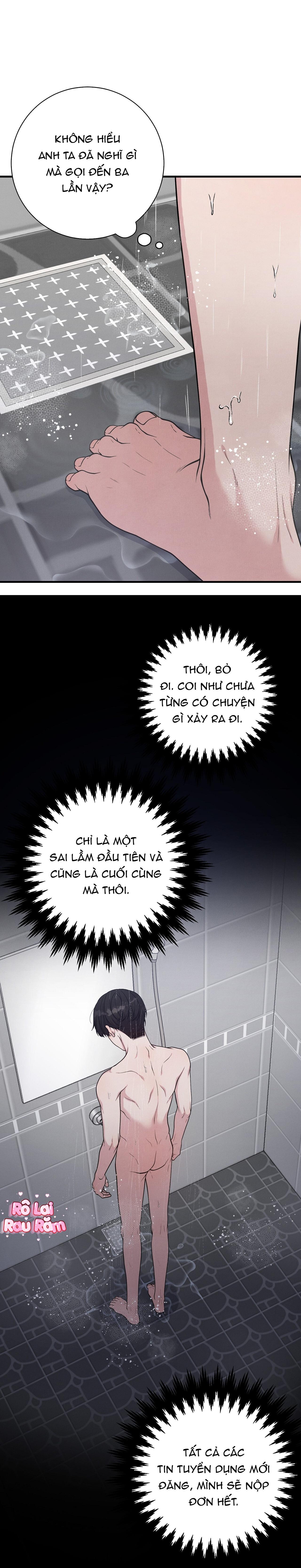 HƯƠNG VỊ QUEN THUỘC Chapter 7 - Trang 2