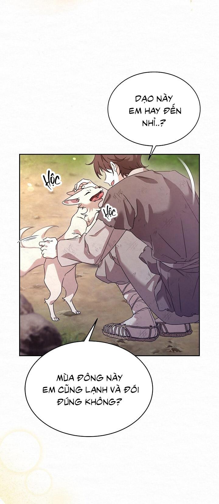 [DDT] Vị Ngọt Phía Sau Cơn Mưa Chapter 1 - Trang 2