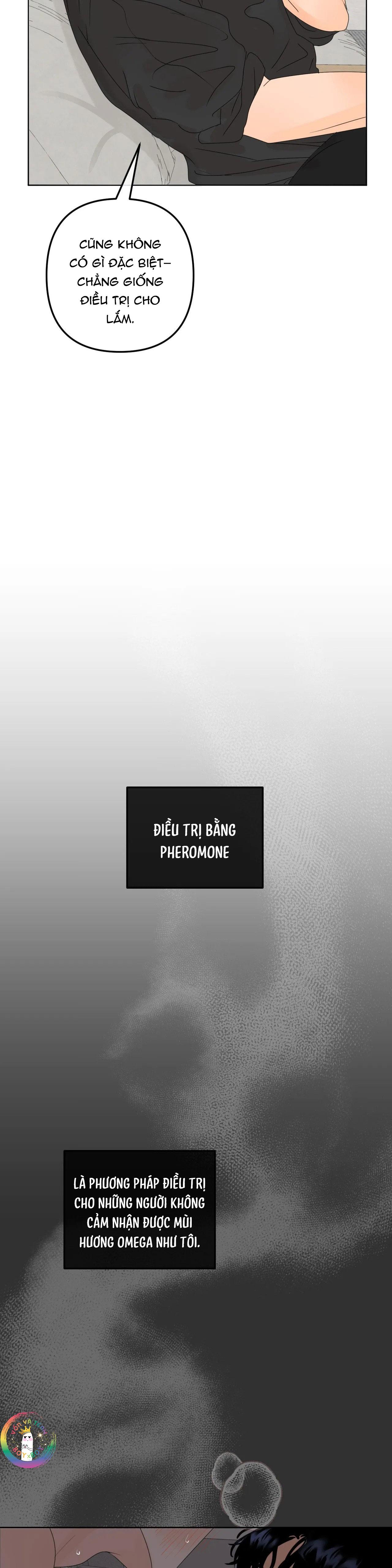 Ranh Giới Mùi Hương Chapter 1 - Trang 2