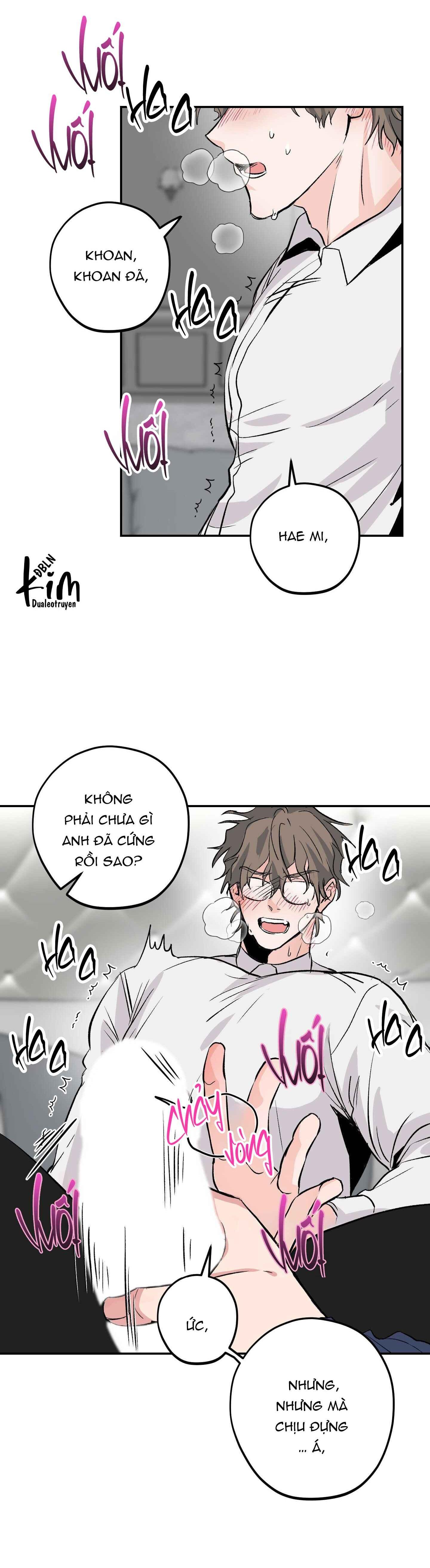 NGHIỆN SEX Chapter 41.2 đẹp trai 2 - Trang 2