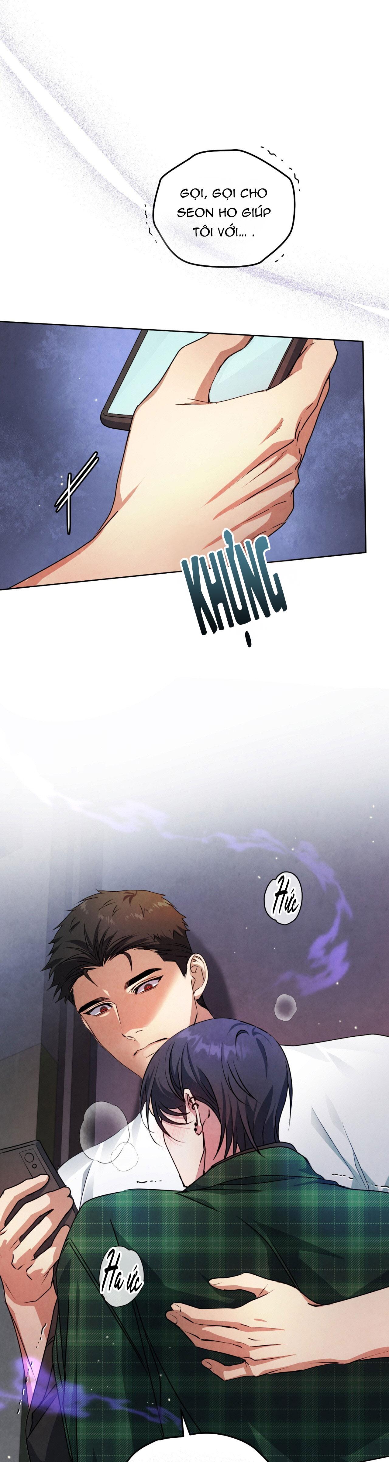 THẾ GIỚI XUNG KHẮC Chapter 8 - Trang 2