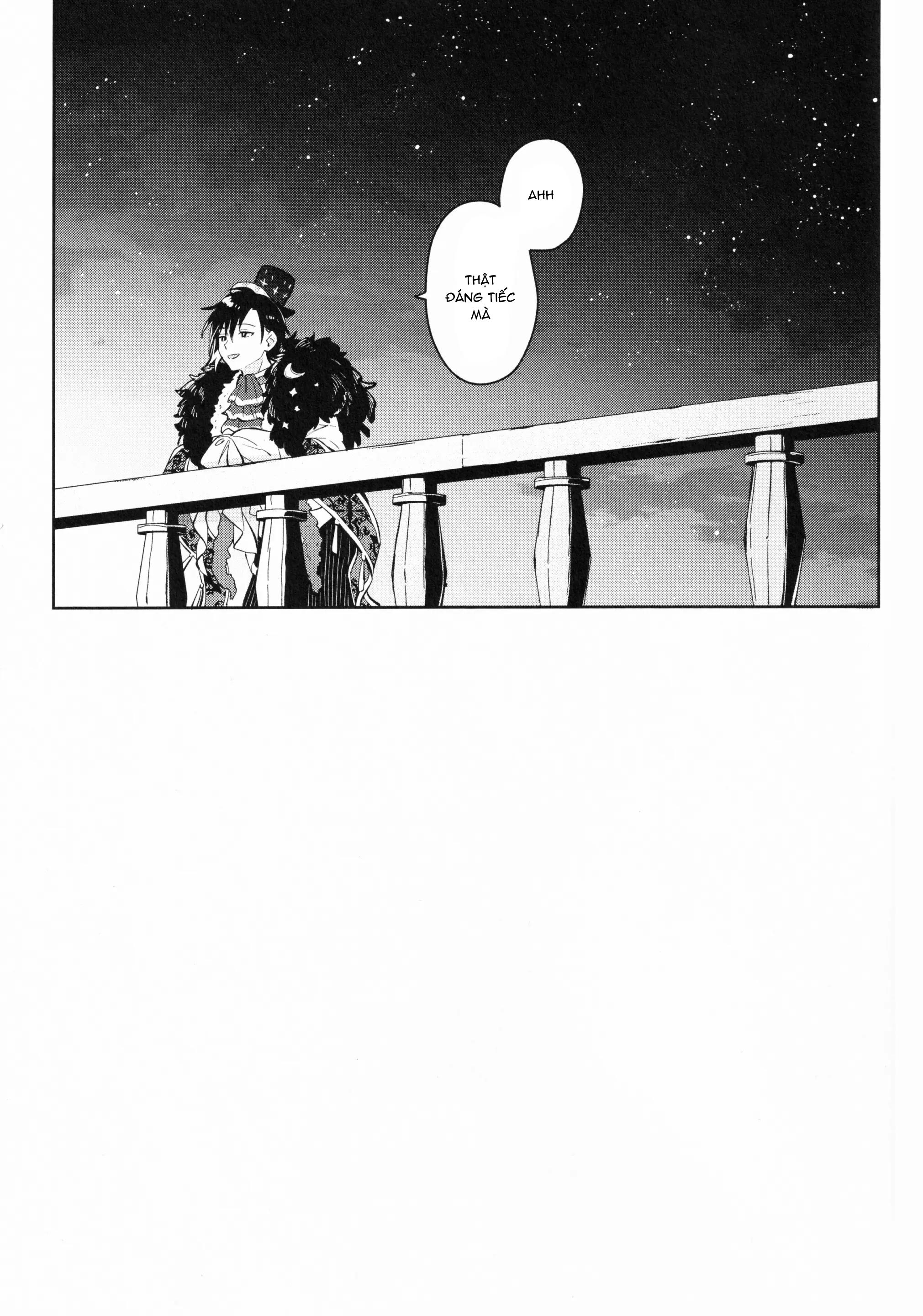 ONESHOT CHỊCH Chapter 298 - Trang 2