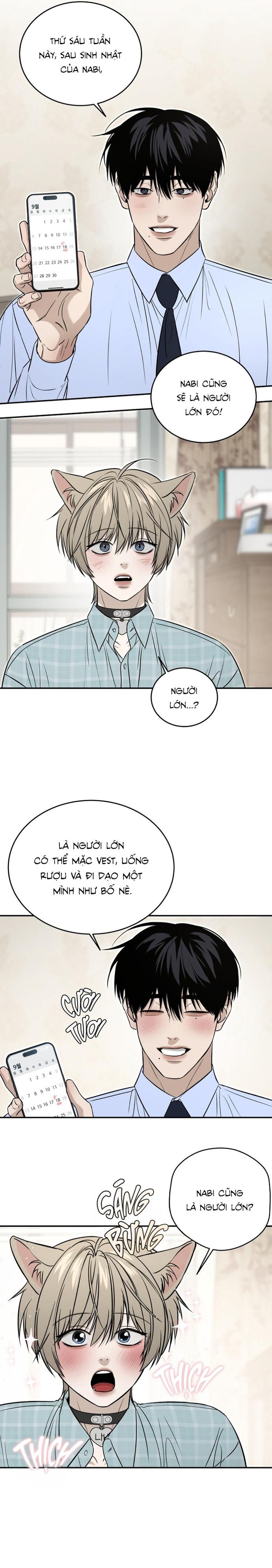 [ TUYỂN TẬP TRUYỆN NGẮN BL] Cuộc Xâm Lược Dâm Đãng Chapter 17 H - Trang 2