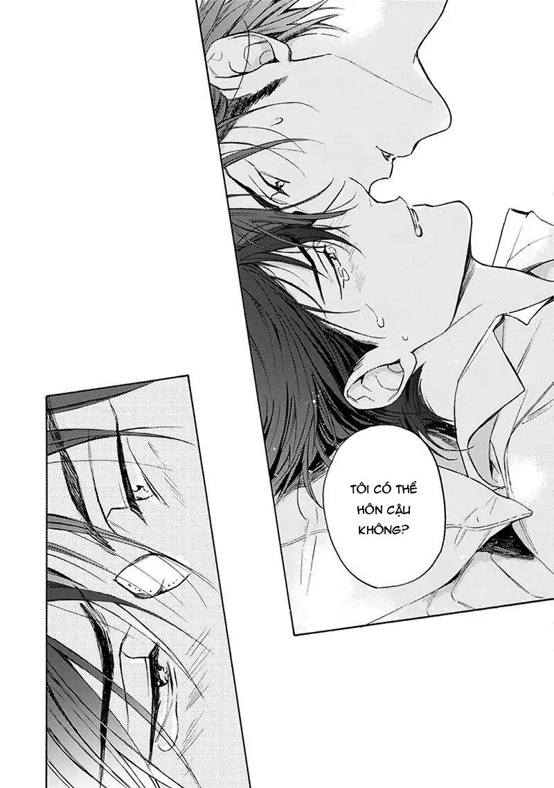 Natsume Muốn Được ‘Mở Lòng’ Chapter 2 H - Trang 2