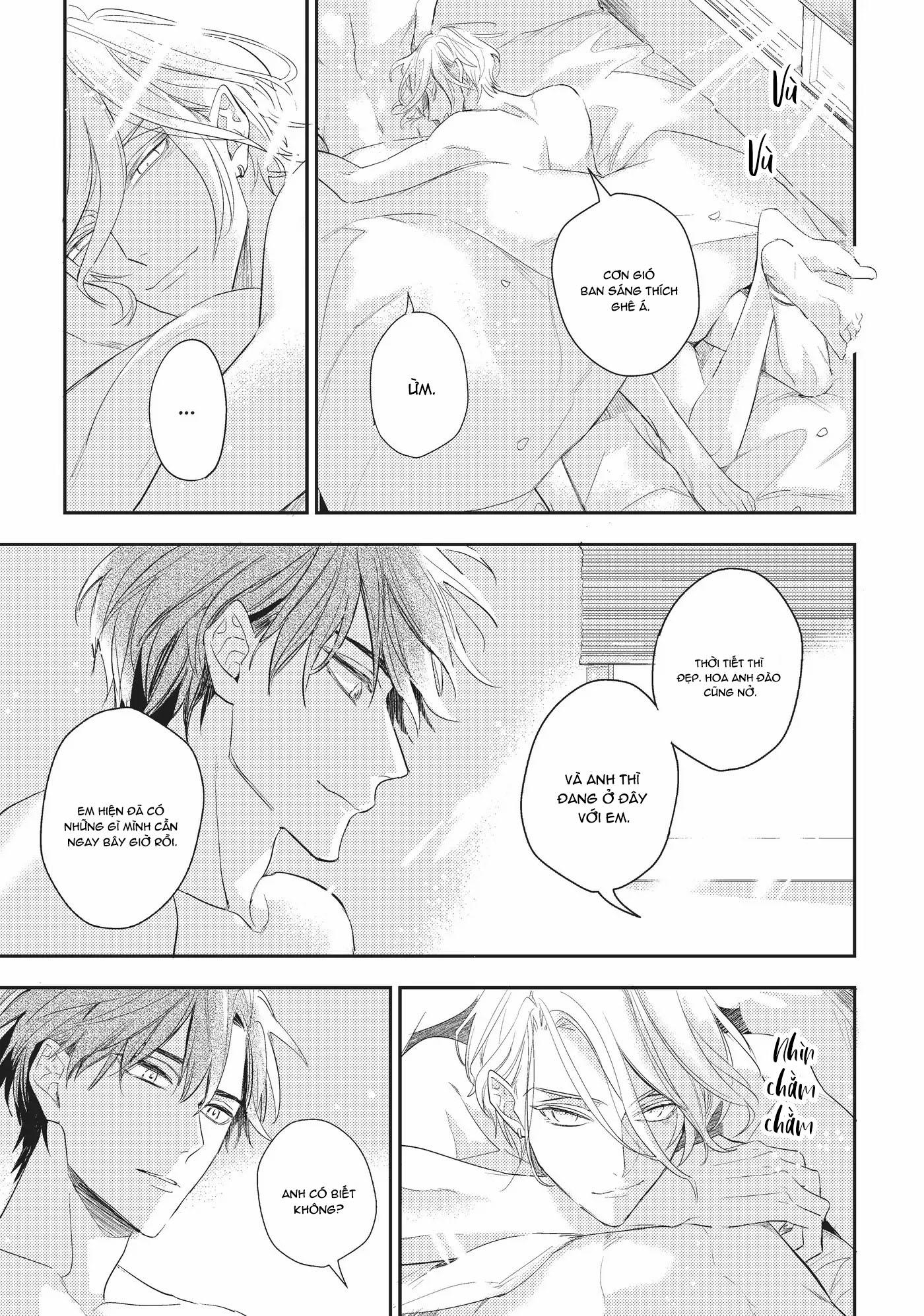 Khởi Động Lại Trò Chơi Chữa Lành Chapter 5 H - Trang 2