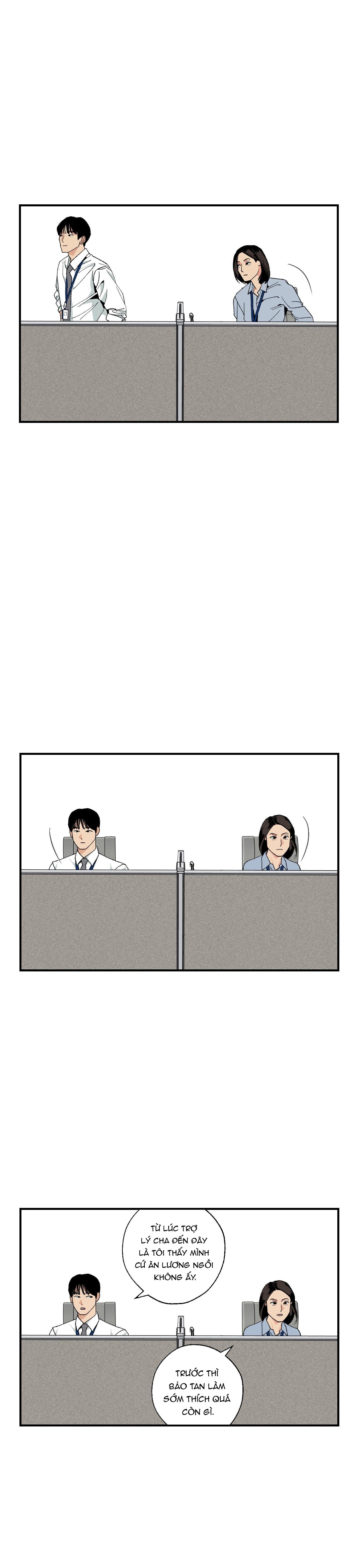 Phước lành của chúa Chapter 14 - Trang 2