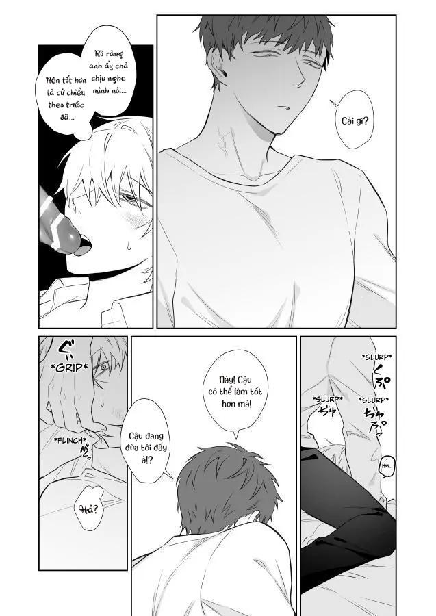 ONESHOT COI LÀ NỨNG Chapter 334.1 - Trang 2