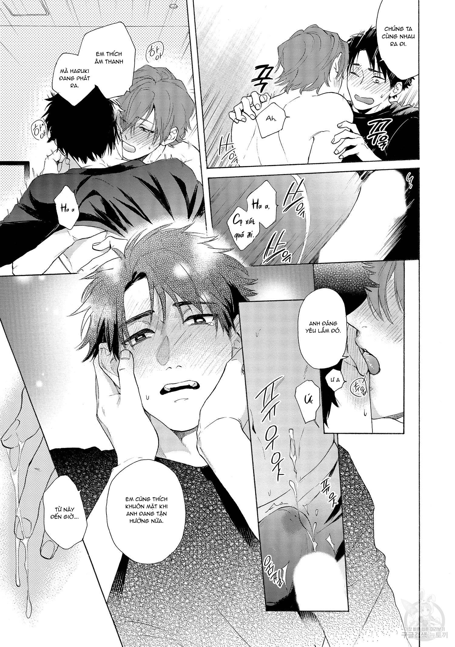 Series BL Manga Chapter 22.9 - Next Chapter 23.1