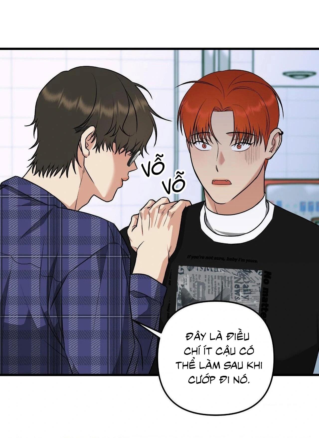 Bốt Hôn Chapter 4 - Trang 2