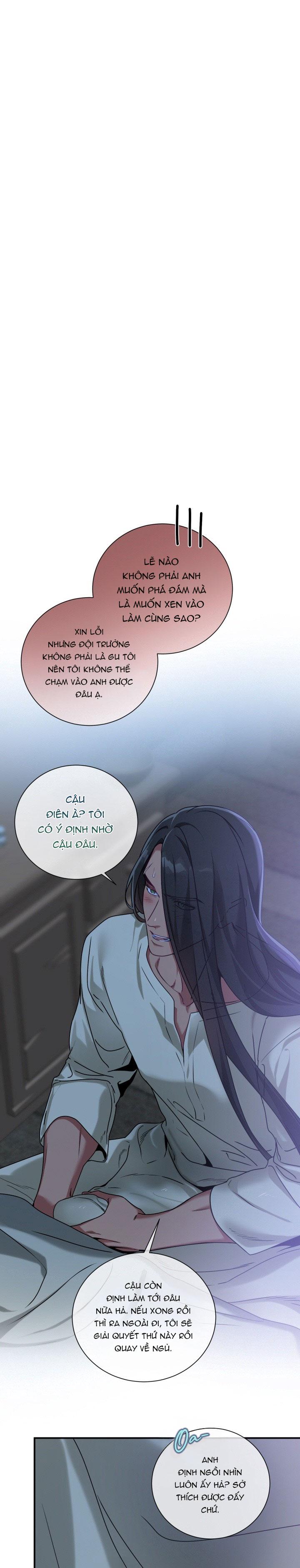 THÚ CƯNG DAMDANG Chapter 10.3 cooking 3 - Trang 2