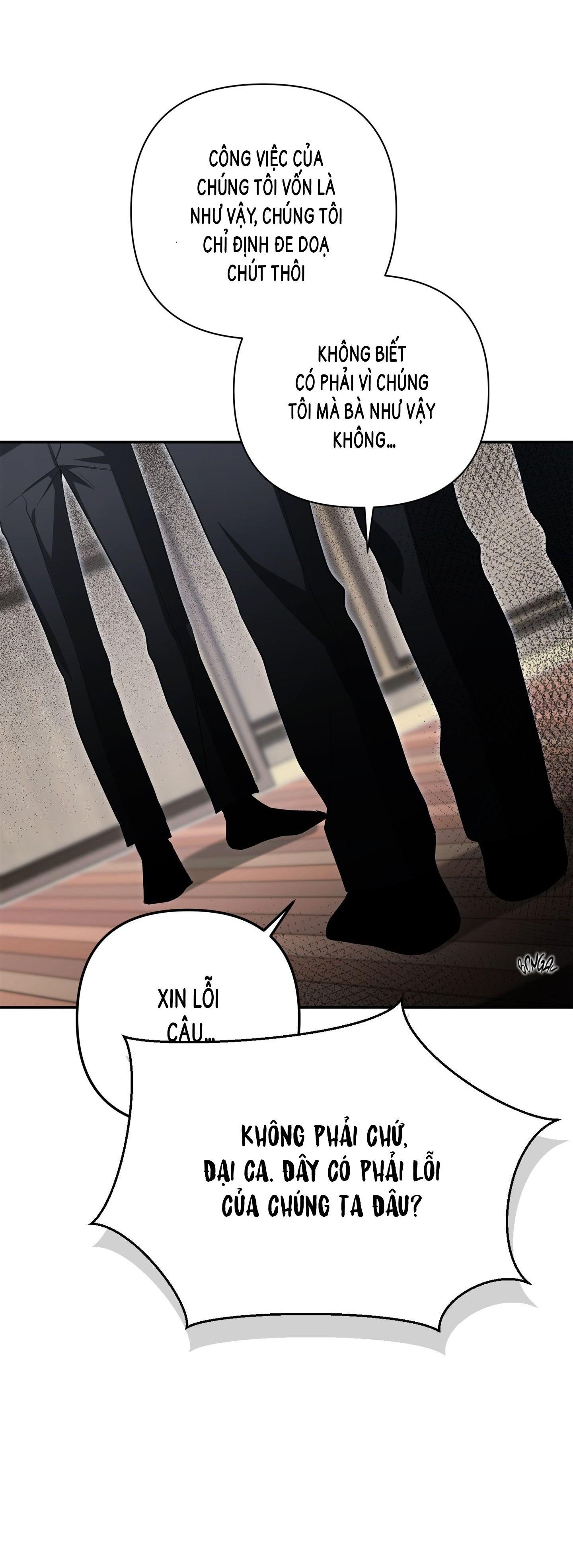 LỜI THỀ BÁO THÙ Chapter 1 18 - Trang 2