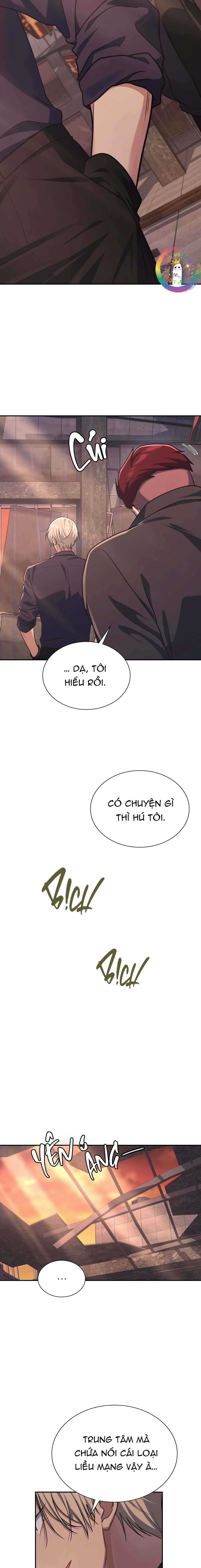 Dù Không Phải Guide Định Mệnh Của Cậu Chapter 13 - Trang 2