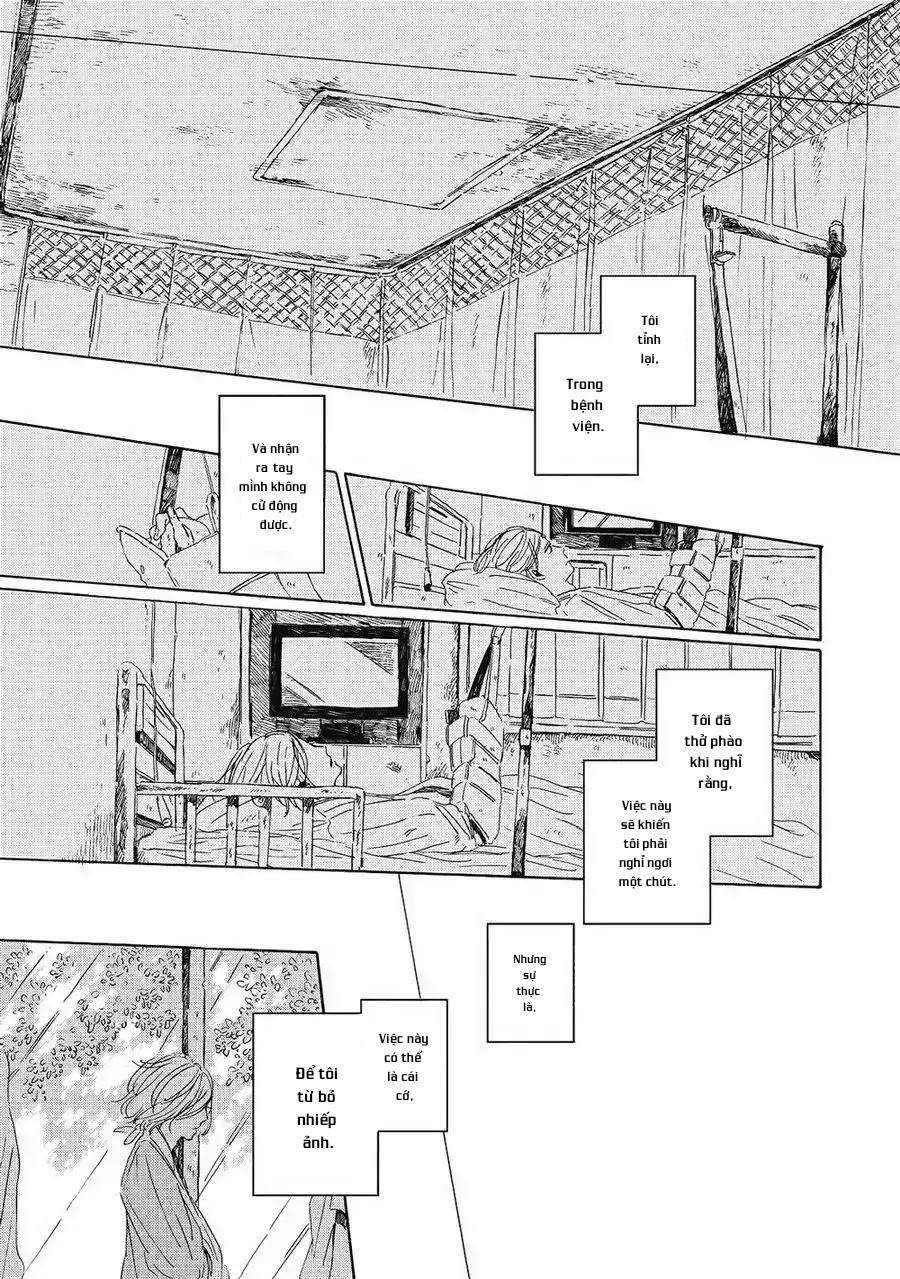 Vũ Điệu Của Ánh Sáng Chapter 1 - Trang 2