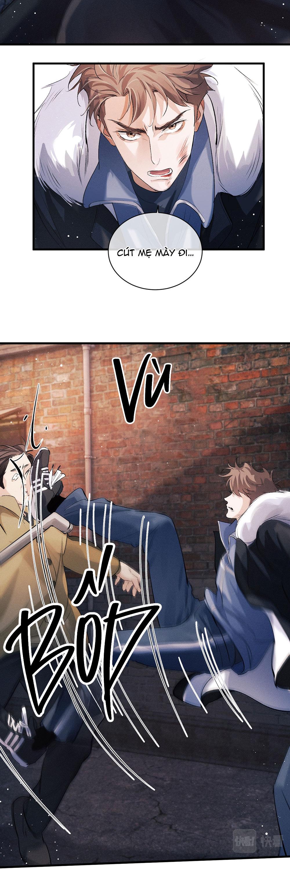 Tát Dã (Ngang Tàng) Chapter 31 - Trang 2