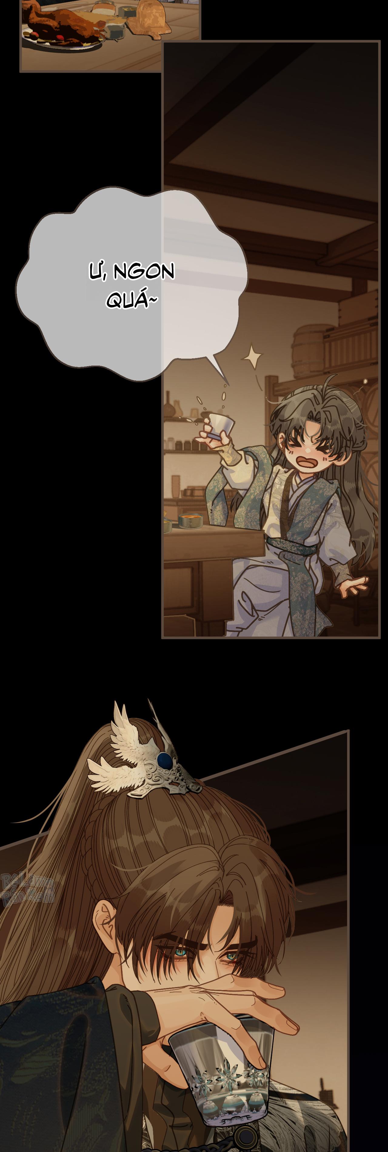 Á NÔ 2 - THÁM HOA Chapter 93 - Next Chapter 94